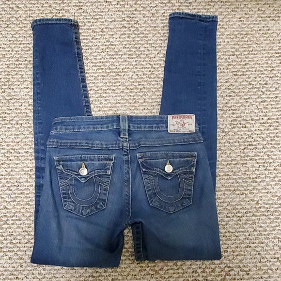 True Religion Denim - True Religion Jean's